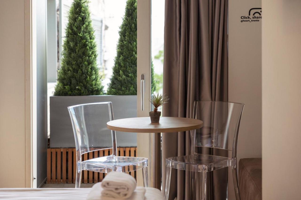 Heart Of Trento Loft & Rooms ภายนอก รูปภาพ