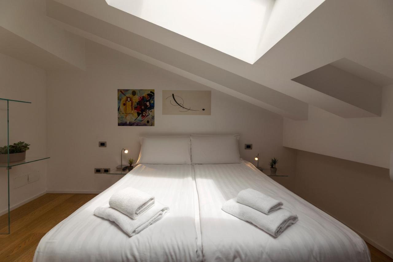 Heart Of Trento Loft & Rooms ภายนอก รูปภาพ