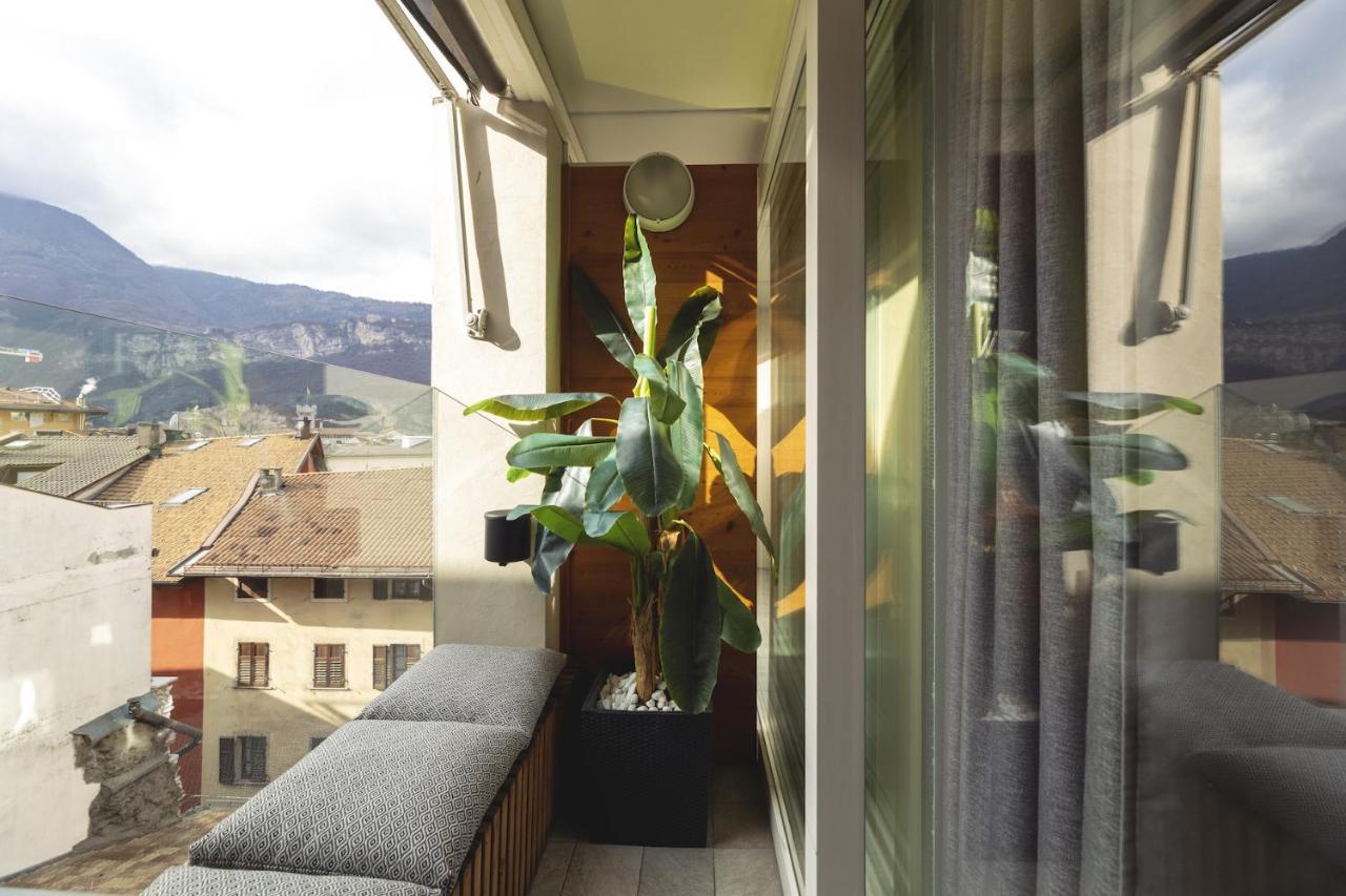 Heart Of Trento Loft & Rooms ภายนอก รูปภาพ